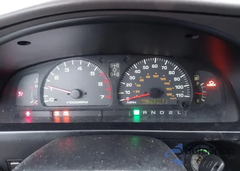 2001 Toyota 4Runner Sr5 V6 из США, поврежденный, VIN JT3HN86R510333521